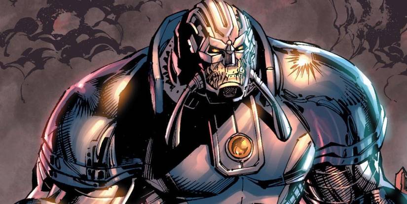 Justice League: Everyone Who's Sat in the Mobius Chair – and What It ...