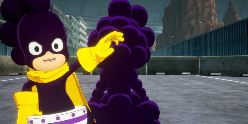 My Hero Academia: How Strong Is Mineta? & 9 Other Questions About Him ...