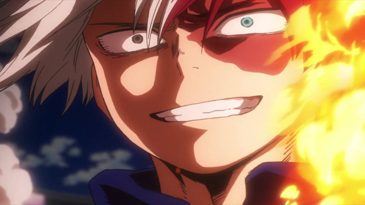 My Hero Academia: 5 Times Todoroki Acted Like A Hero (& 5 Times He ...