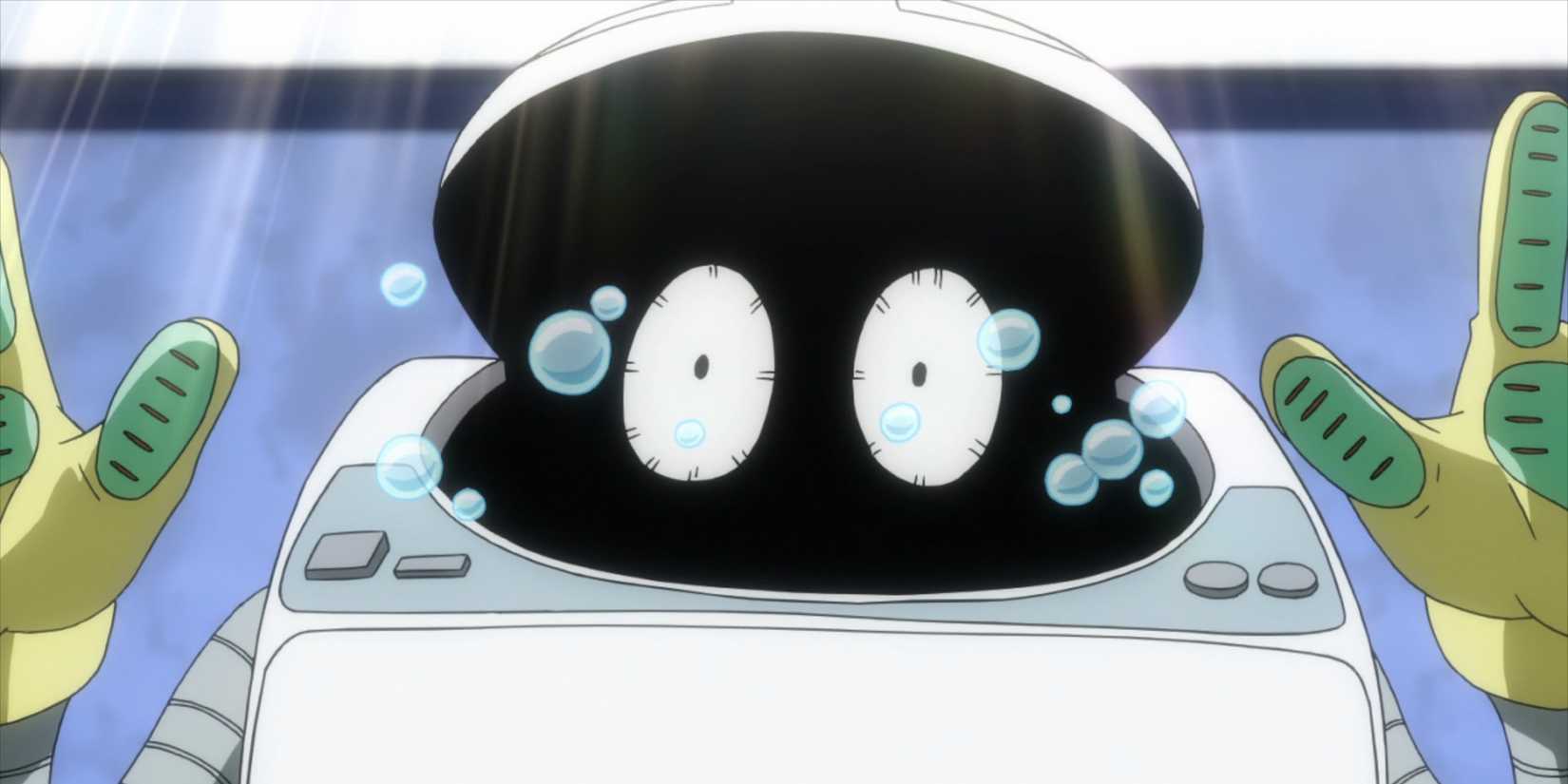 10 Most Outlandish Anime Abilities, Ranked