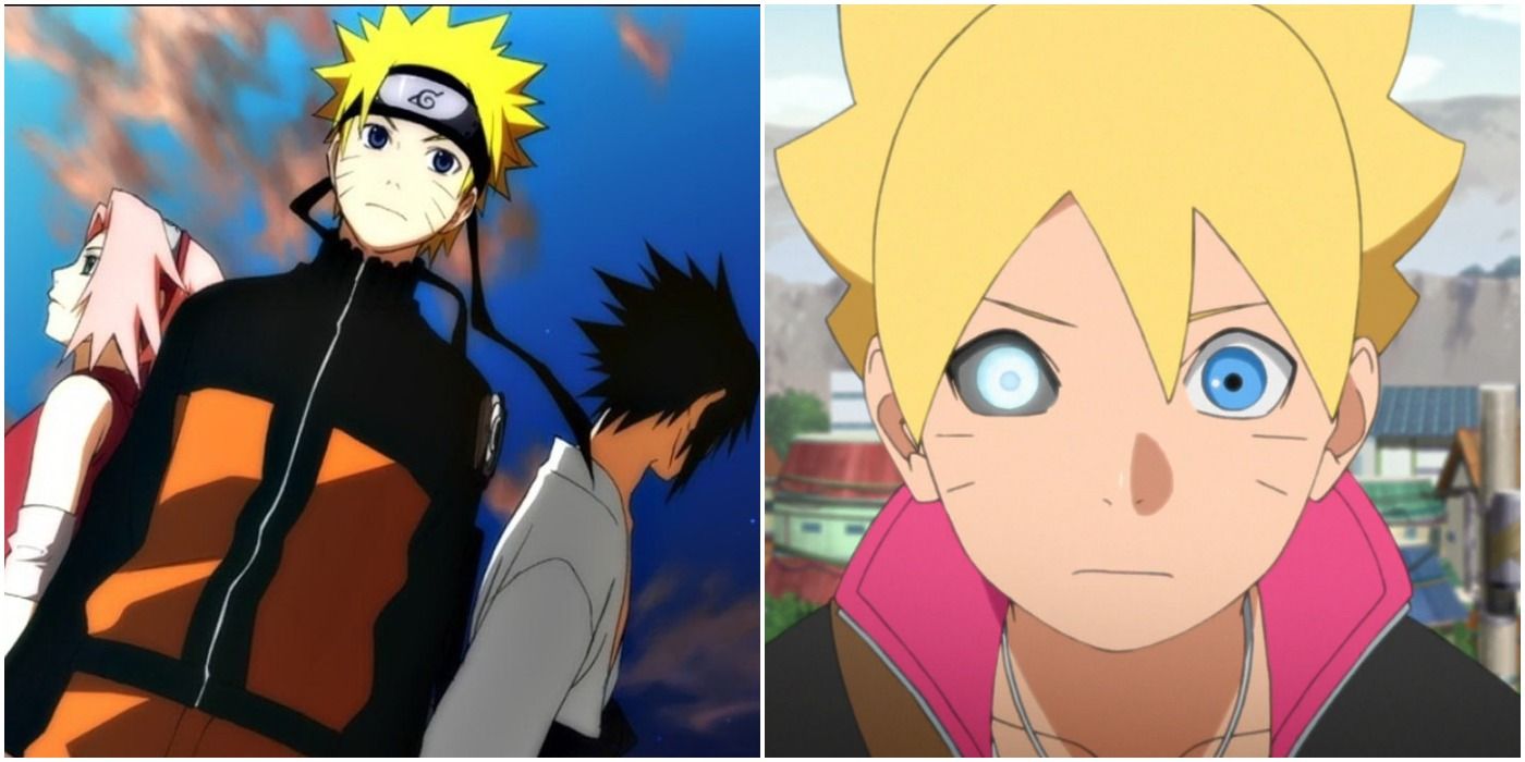 Naruto: 10 Things That Happened To The Main Characters Between Shippuden \u0026  Boruto, image size:1400x700