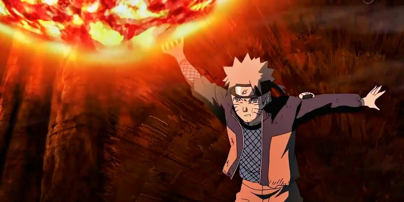 LAVA STYLE Naruto: Lava Release, Explained