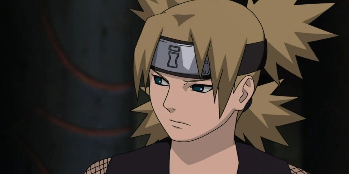 Naruto: 10 Things That Make No Sense About Temari