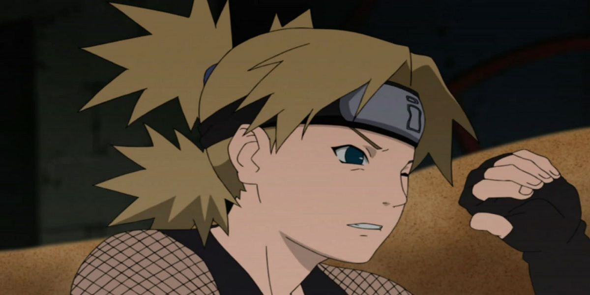 Naruto: 10 Things That Make No Sense About Temari