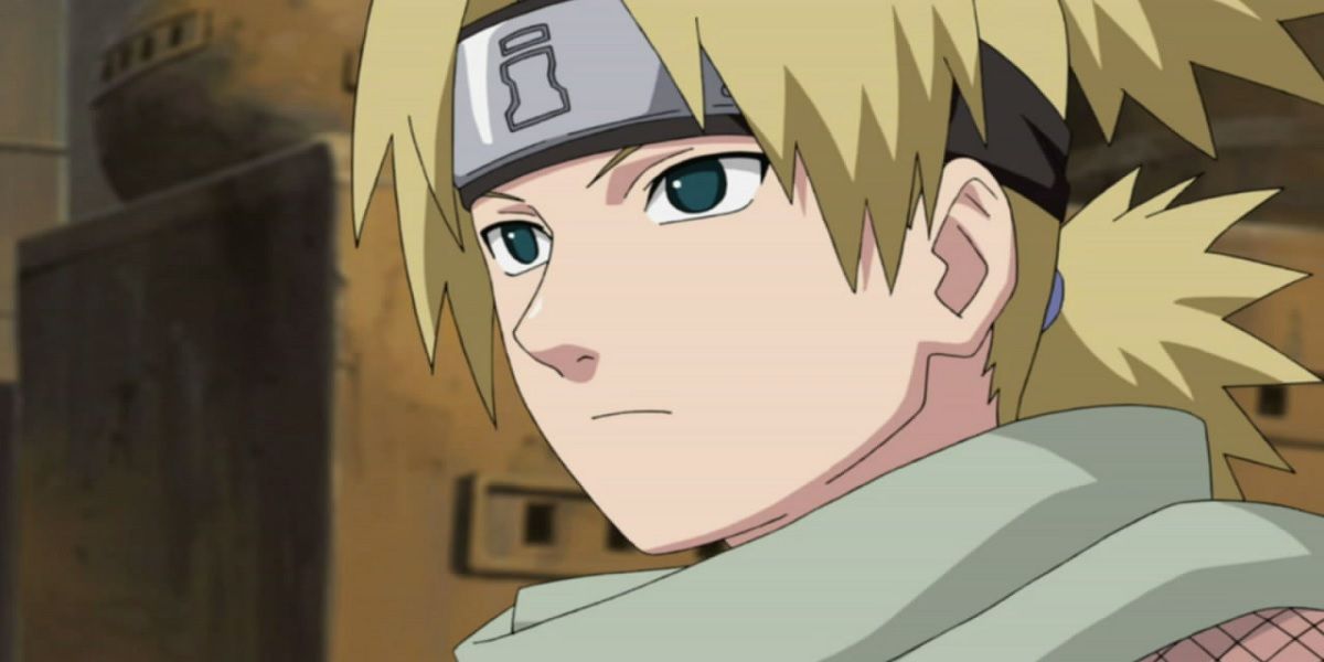 Naruto: 10 Temari Facts Most Fans Still Don't Know