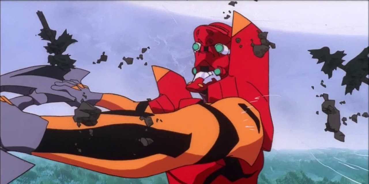 Eva O2 6 Most Innovative Mecha Anime Where Robots Aren't the Point