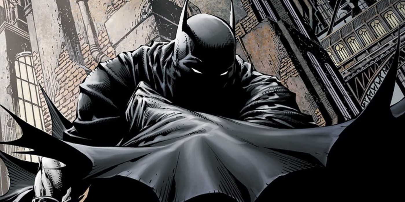 10 New 52 Comics To Read If You're Just Getting Into Batman, image size:1400x700