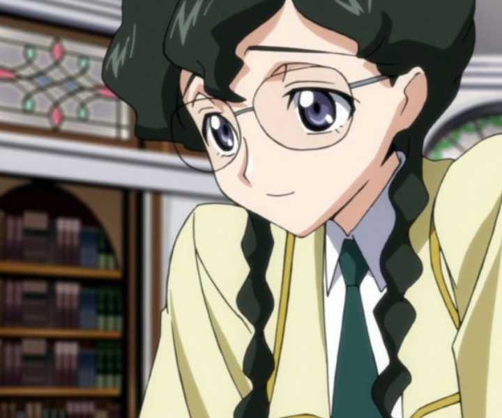Code Geass Nina Computer 10 Overused Anime Character Designs That Need to Change