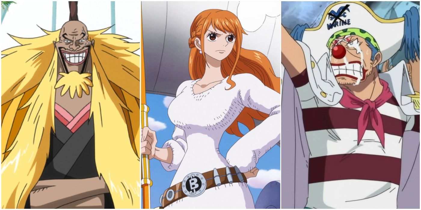 One Piece 5 Other Crews Nami Would Love To Join (& 5 She Would Hate)