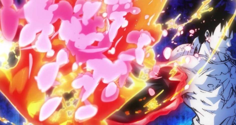 One Piece Episode 945 Luffy Gains A New Power Thanks To Big Mom One Piece Episode 945 Luffy Gains A New Power Thanks To Big Mom