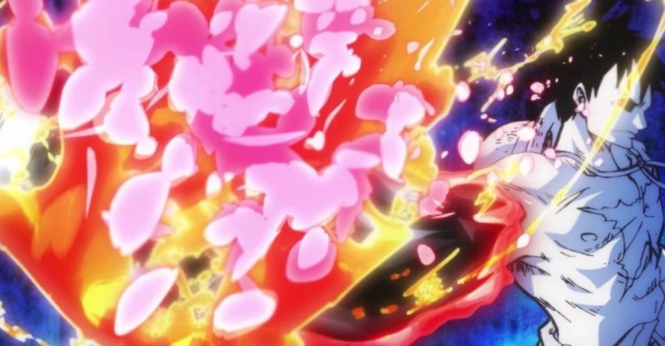 One Piece Episode 945 Luffy Gains A New Power Thanks To Big Mom One Piece Episode 945 Luffy Gains A New Power Thanks To Big Mom