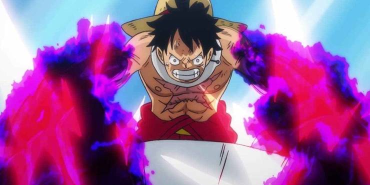 One Piece Episode 945 Luffy Gains A New Power Thanks To Big Mom