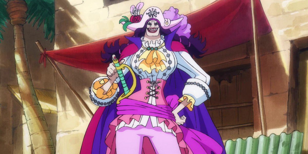 5 One Piece Mythical Zoan Devil Fruits (& The Powers They Grant)