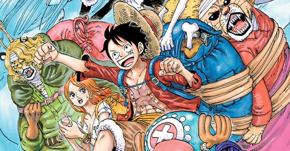Where to Watch & Read One Piece  CBR