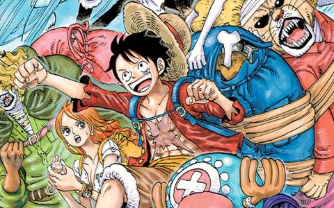 Where To Watch Read One Piece Cbr