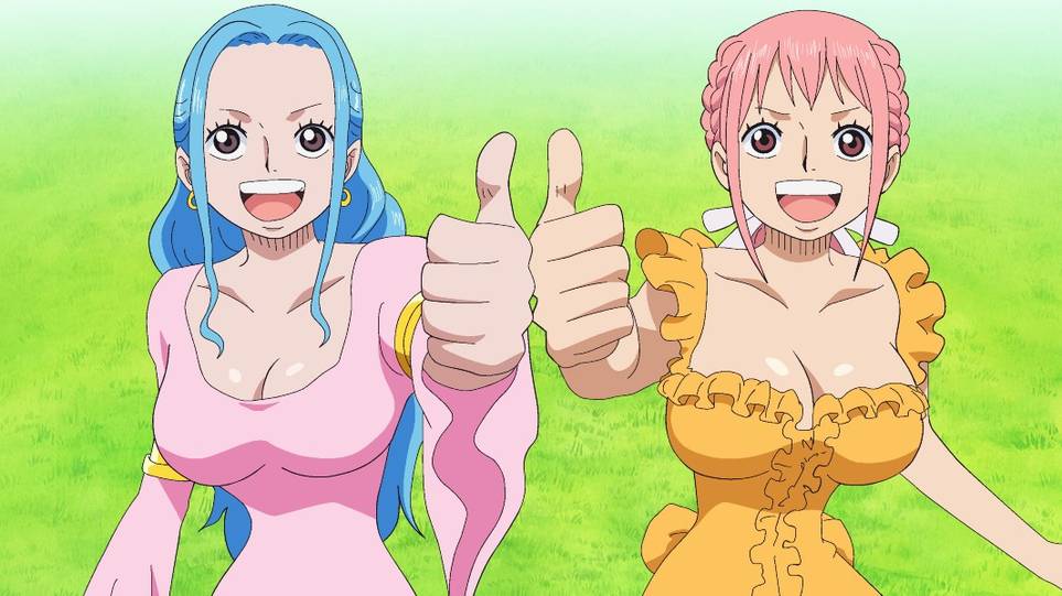 One Piece What Oda S Female Character Designs Accidentally Say About Beauty Standards One Piece What Oda S Female Character Designs Accidentally Say About Beauty Standards