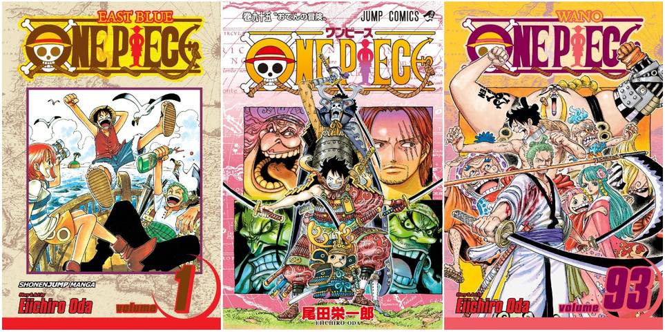 When Will One Piece End Everything Oda Has Said About The End Of The Series When Will One Piece End Everything Oda Has Said About The End Of The Series