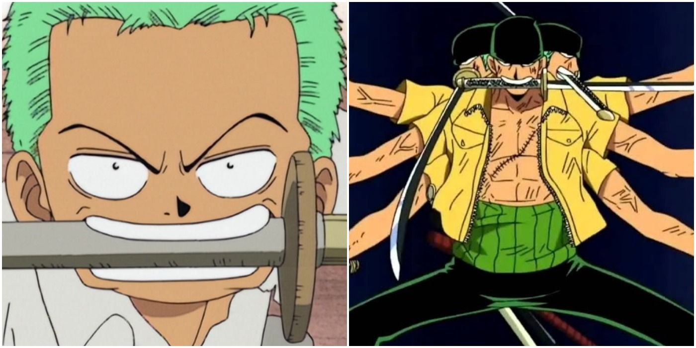One Piece 10 Things That Make No Sense About Roronoa Zoro Cbr