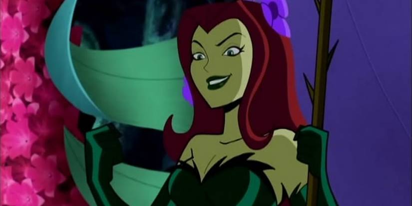Batman: Every Film & TV Appearance of Poison Ivy, Ranked