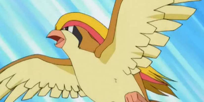 Winged Pokemon 10 Most Iconic Flying-Type Pokémon