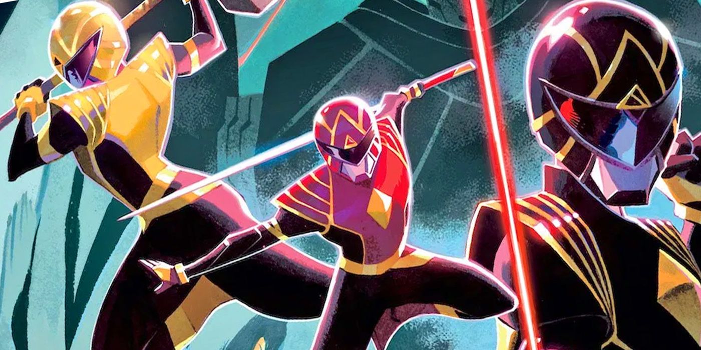 10 Power Rangers Secrets Only Comic Readers Know
