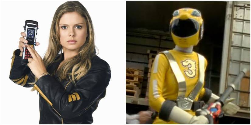 Power Rangers: Which Yellow Ranger Are You Based On Your Zodiac Sign?