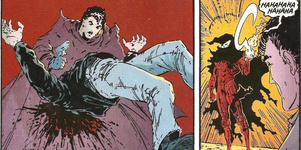 Batman Everything You Didn T Know About Joe Chill Pagelagi Batman Everything You Didn T Know About Joe Chill Pagelagi