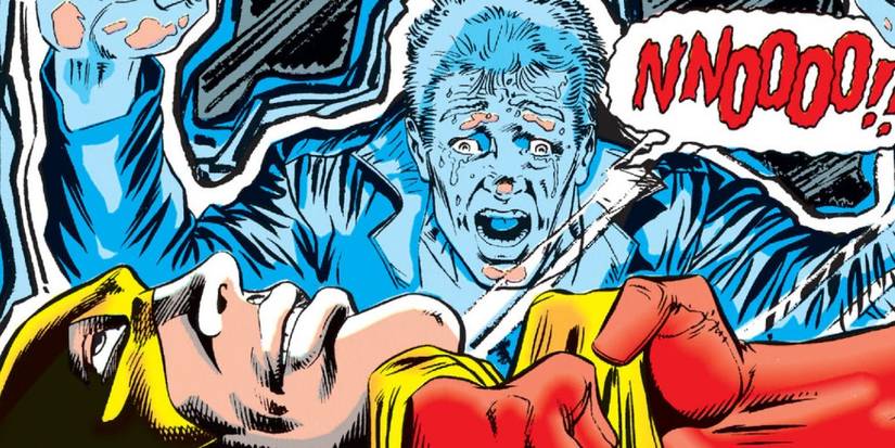 Flash: 10 Things Every Fan Should Know About Reverse-Flash