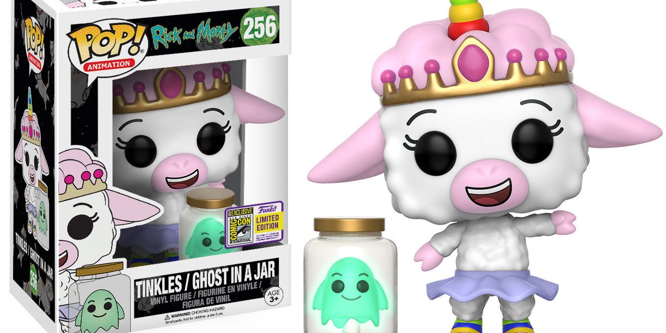 10 Best Rick & Morty Action Figures To Collect