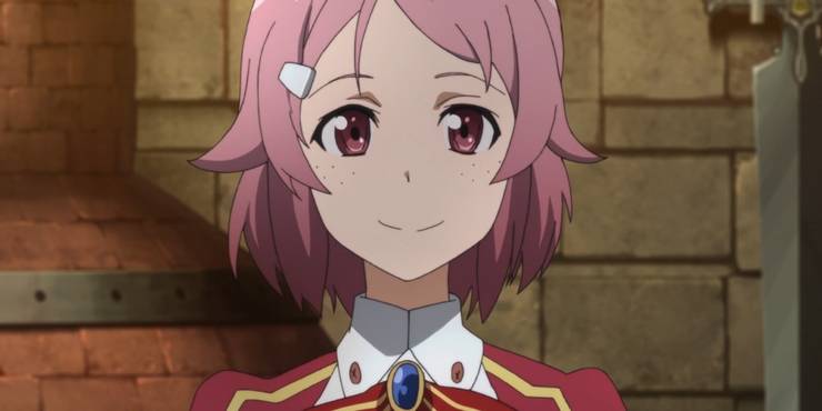 Sword Art Online 10 Strongest Female Characters Ranked Cbr Sword Art Online 10 Strongest Female Characters Ranked Cbr