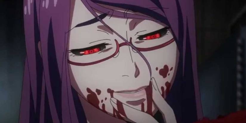 Tokyo Ghoul: 10 Things You Didn't Know About Rize Kamishiro