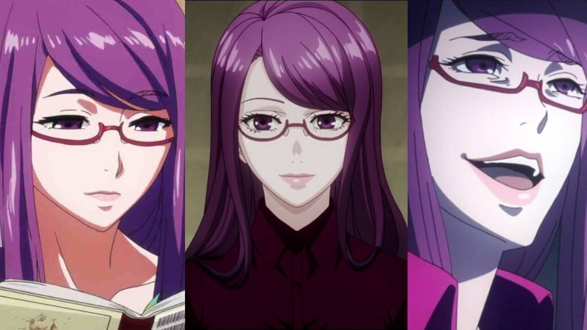 Rize Kamishiro Official Art