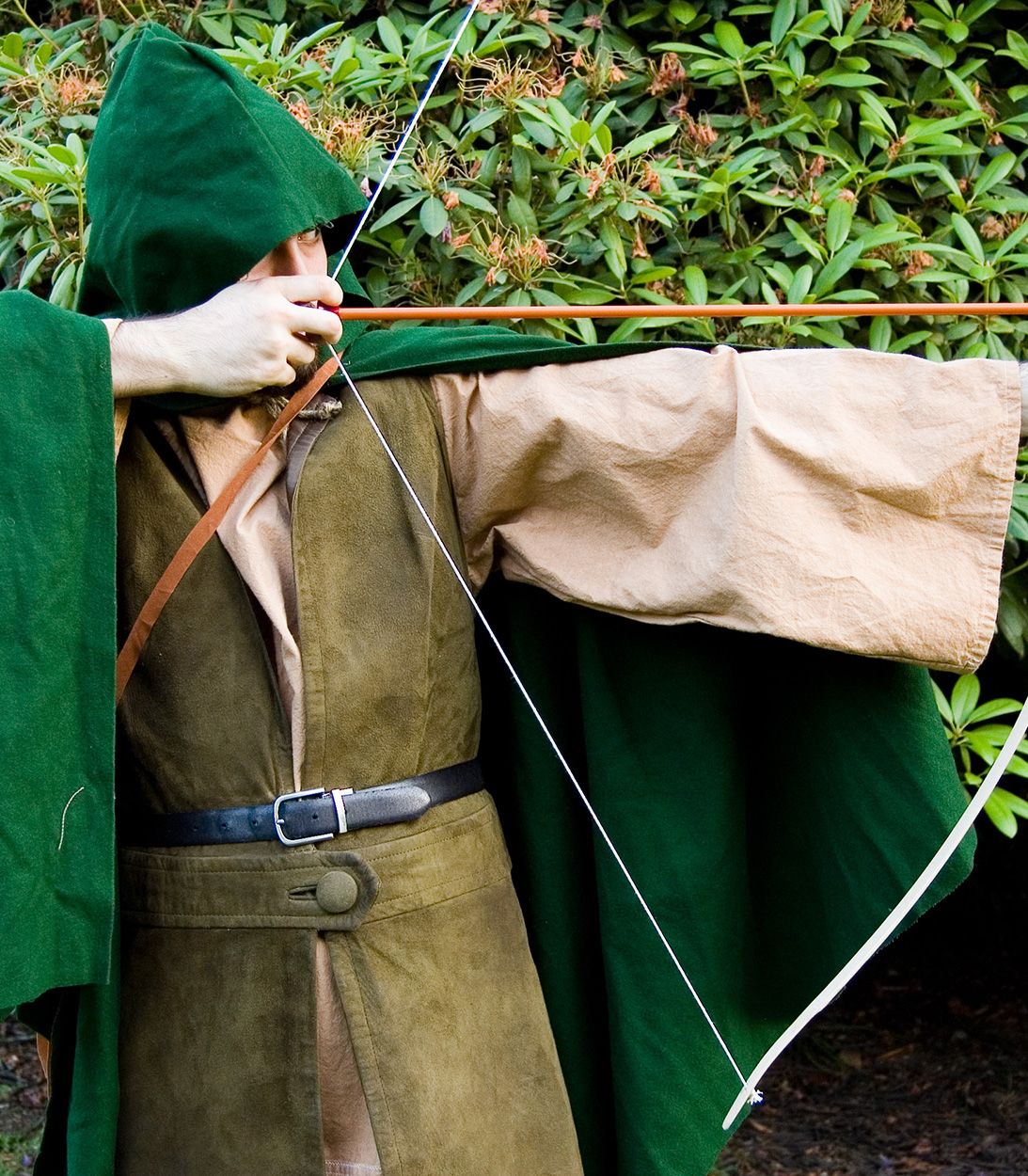 'Una energía moderna para el cuento clásico': Robin Hood se reinventa con un papel más importante para Marian