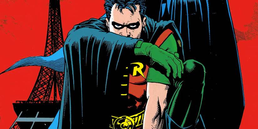The Boy Wonder: Every Major Storyline In Chuck Dixon’s Robin Trilogy