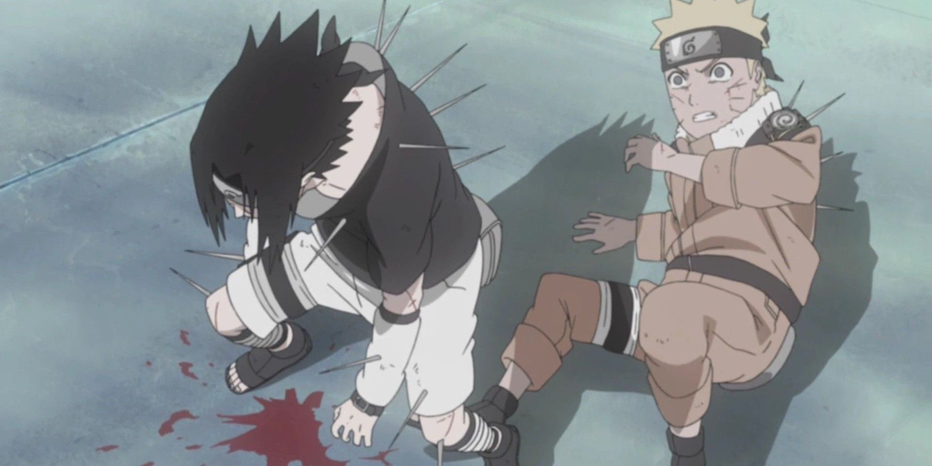 Naruto Episodes That Are Peak Naruto