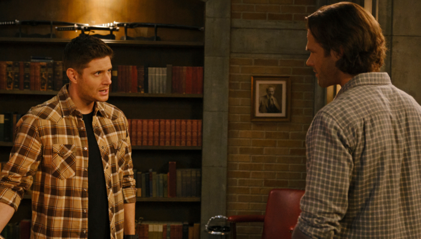 Supernatural Season 15 Episode 16