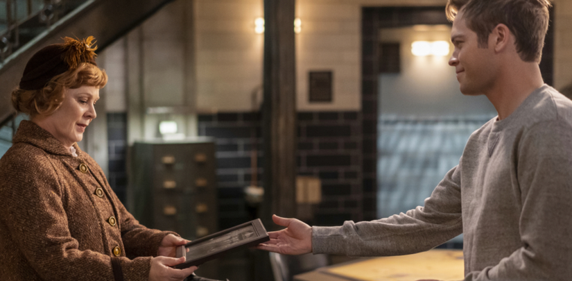 Supernatural Season 15 Episode 14 Last Holiday