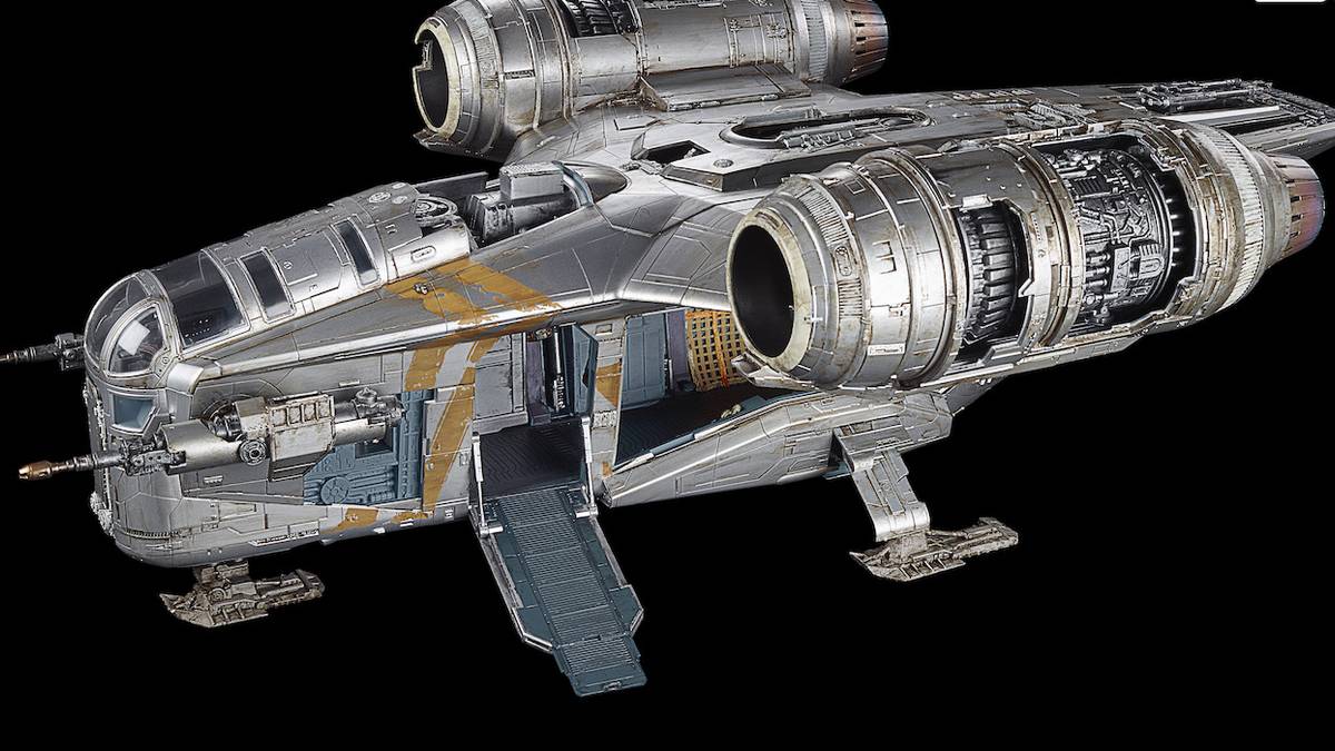 The Mandalorian: HasLab Debuts Detailed Look at Vintage Collection ...