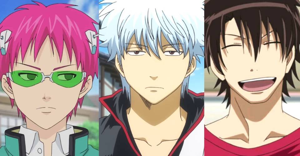 Featured image of post Anime Like Saiki K