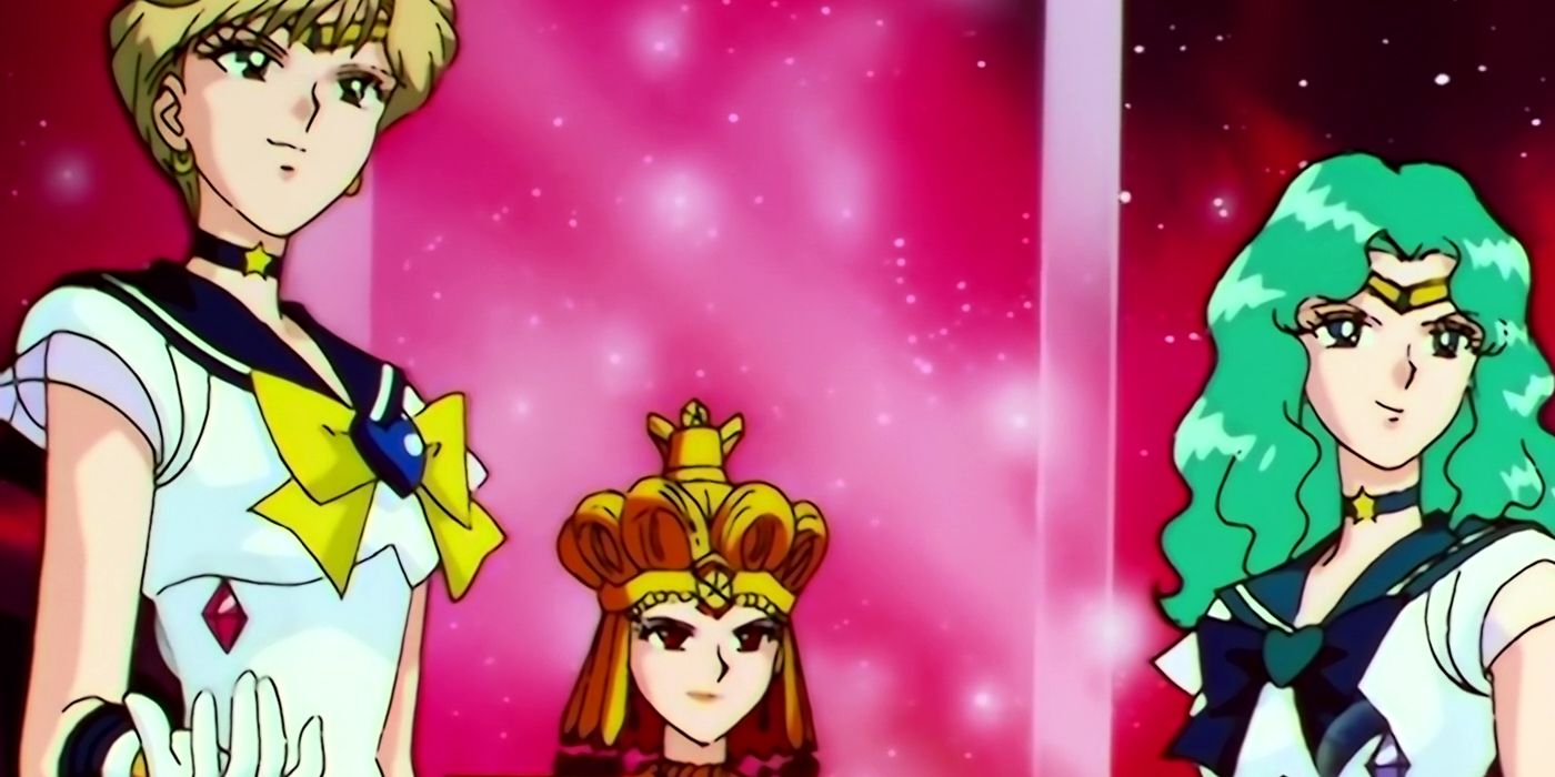 It's Been 30 Years Since Sailor Moon's Biggest Controversy Shook the ...