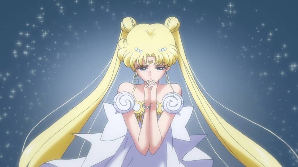 Sailor Moon: Why Do the Guardians Protect Princess Serenity?