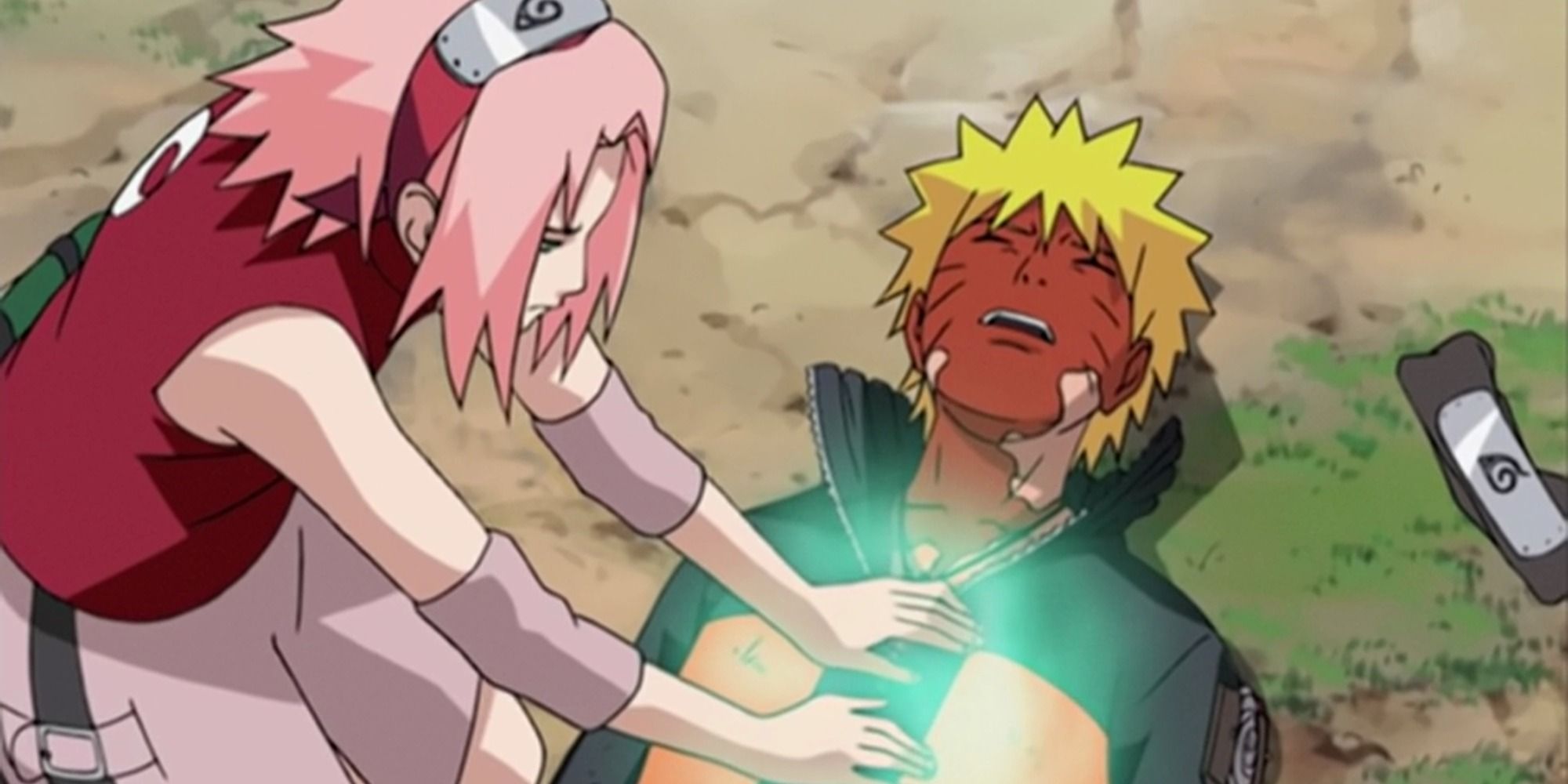 Sakura Haruno Naruto