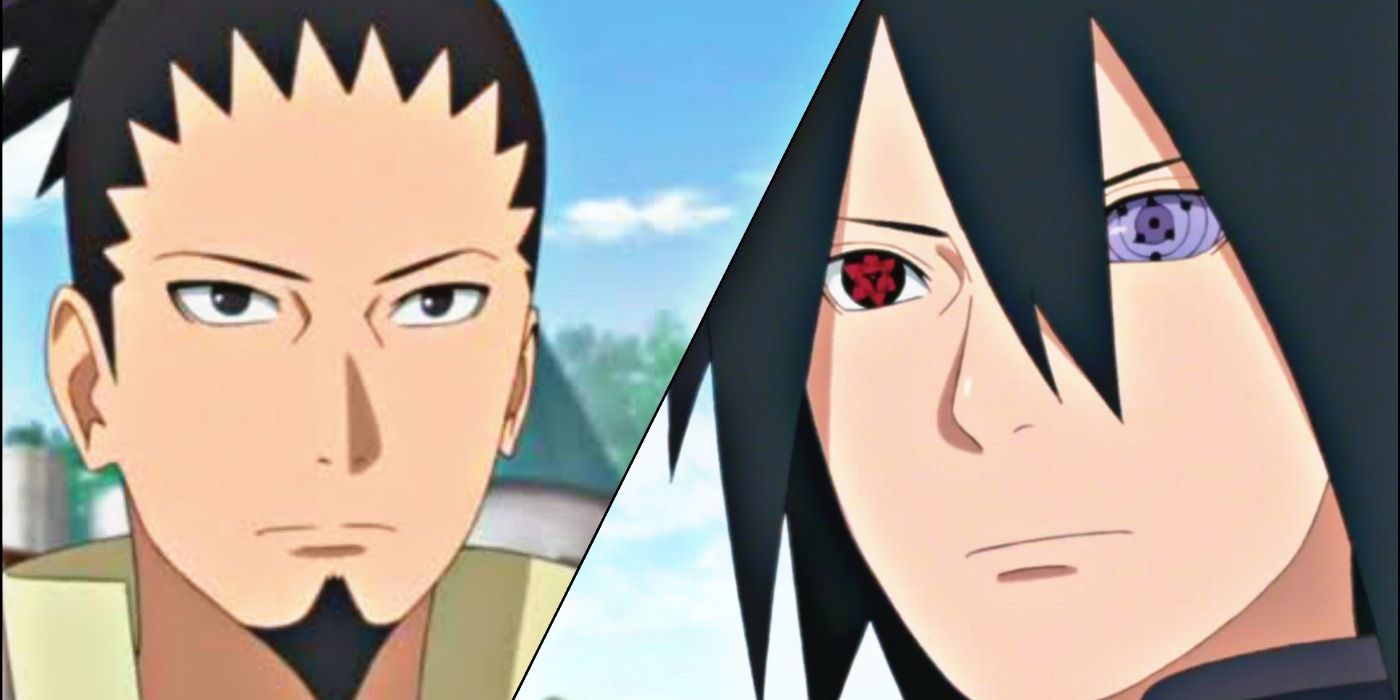 Naruto Mourning Clouds Gives Shikamaru Sasuke Their Overdue Reconciliation - anime crossover sasuke skills roblox