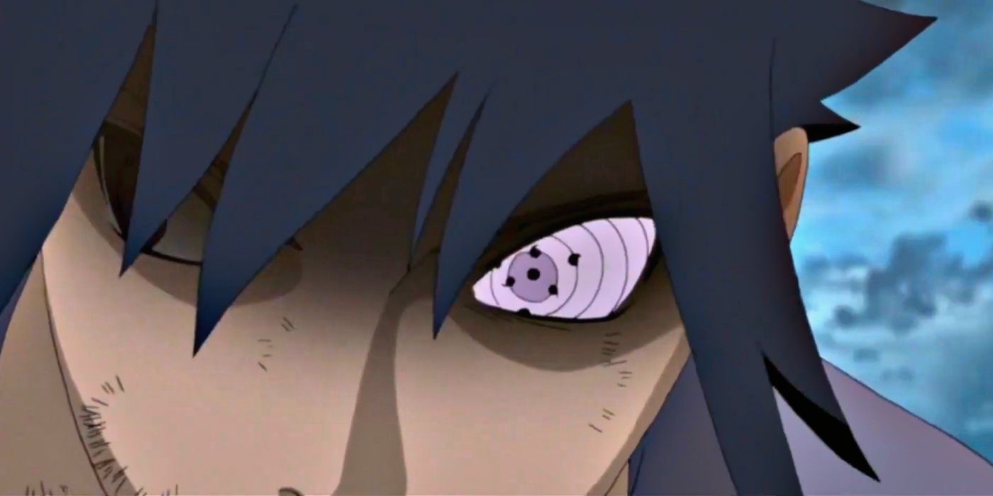 Naruto: 10 Powers You Never Knew Sasuke Uchiha Had | CBR Naruto Sasuke Shippuden