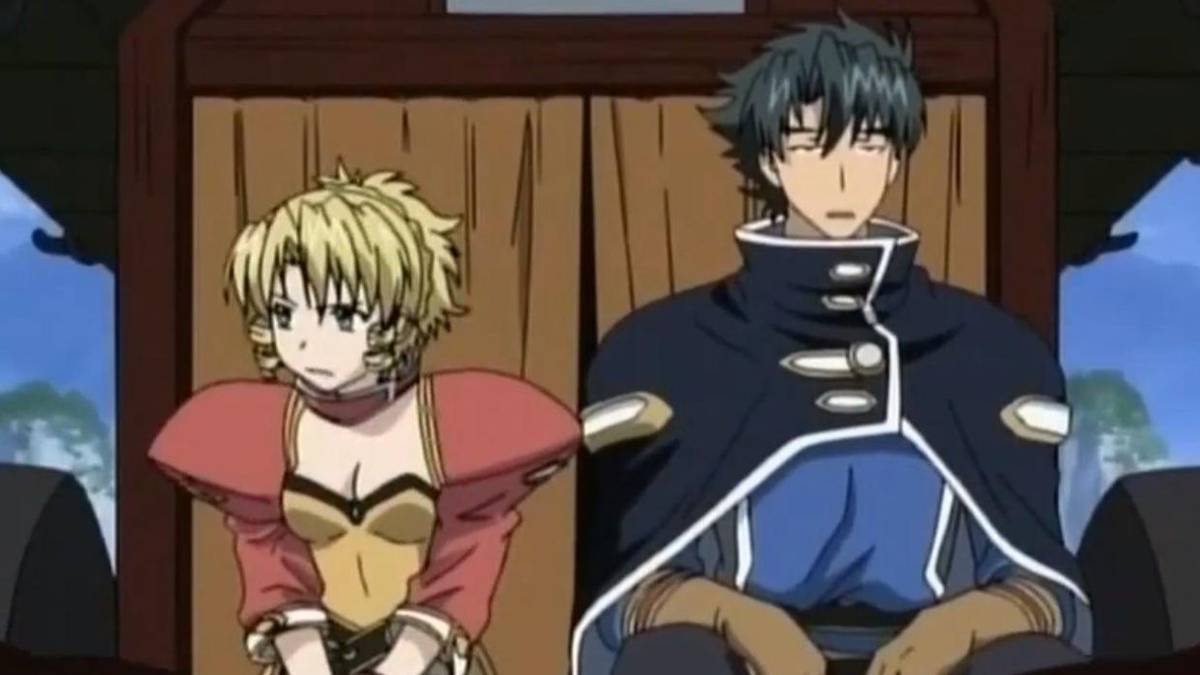 Scrapped Princess Delivers One of Fantasy Anime’s Biggest Plot Twists