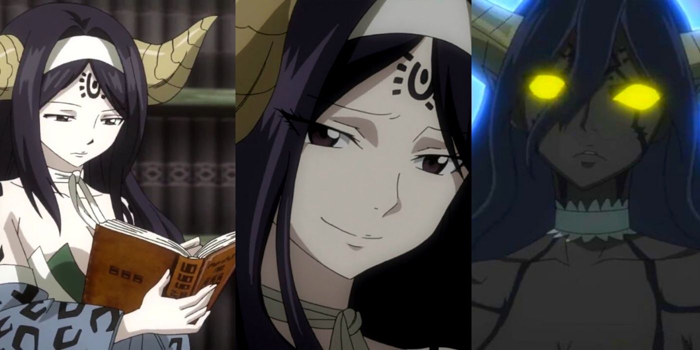 Fairy Tail 10 Things You Didn T Know About Seilah Cbr