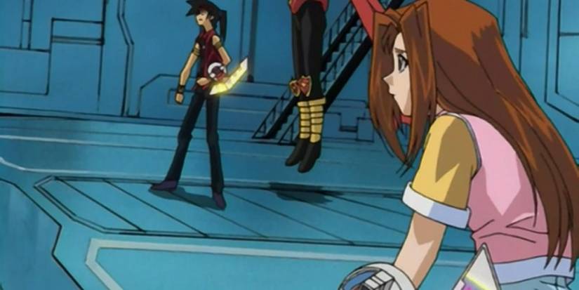 Yu-Gi-Oh! 10 Things About Serenity That Changed Between The Manga & Anime Yu-Gi-Oh! 10 Things About Serenity That Changed Between The Manga & Anime