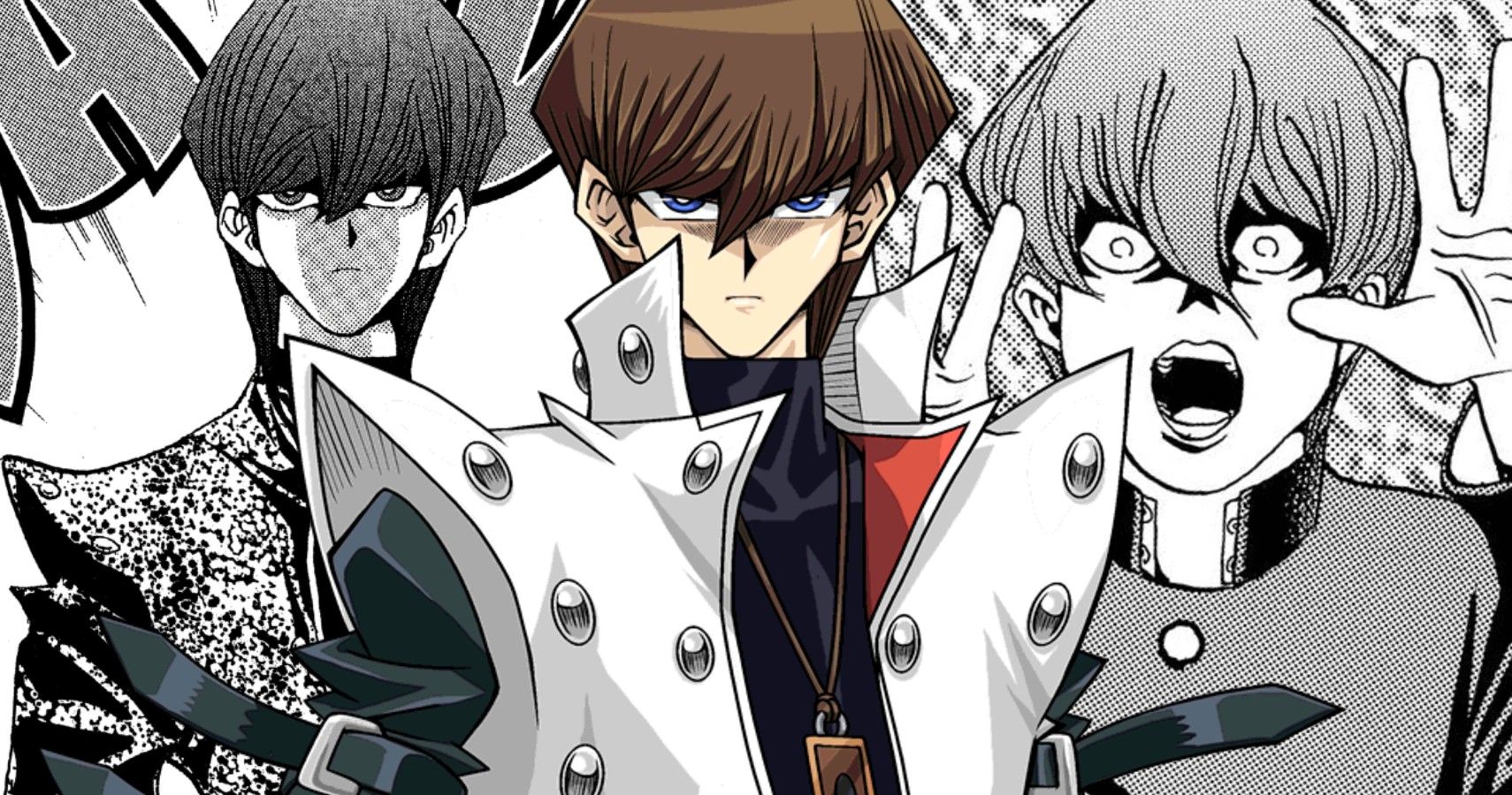 Yu Gi Oh 10 Changes Made To Seto Kaiba In The Anime From The Manga