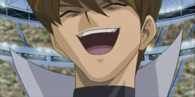 Yugioh Kaiba Laugh