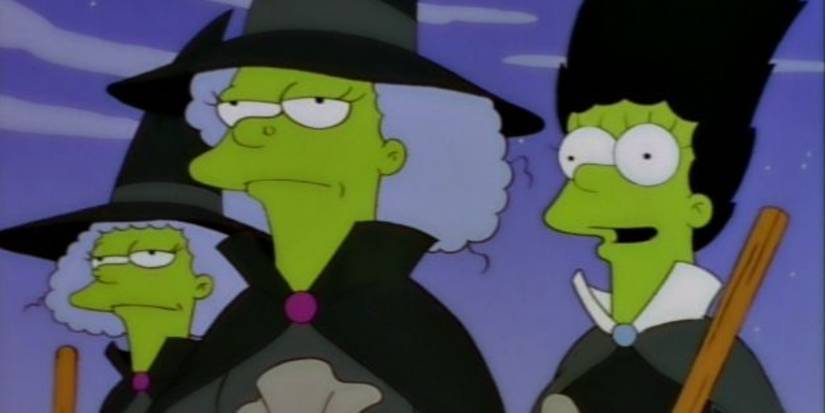 5 Funniest Simpsons Treehouse Of Horror Episodes (& 5 Scariest)